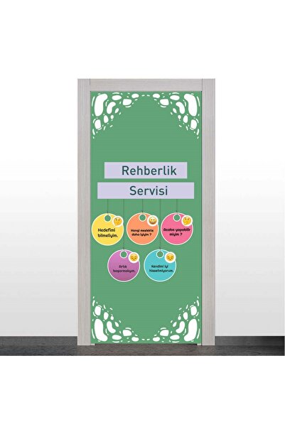okularenkkat Rehberlik Servisi Kapı Giydirme