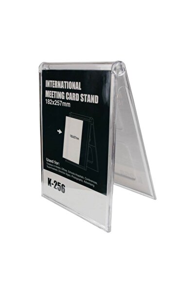 okularenkkat Desktop Menu Holder-vertical(182x257mm)