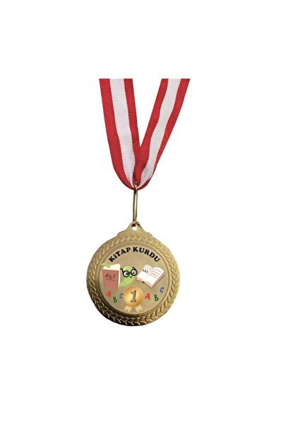 okularenkkat Kitap Kurdu Madalyası