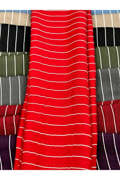KROREN Striped Shawl