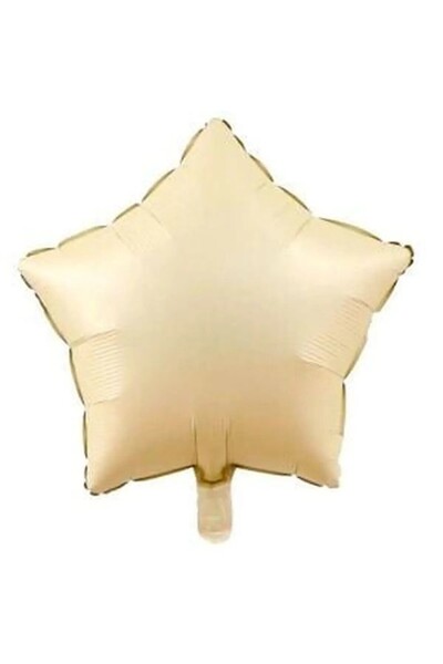 BKMC PARTY 5 قطع بالونات على شكل نجمة مقاس 18 بوصة 45 سم