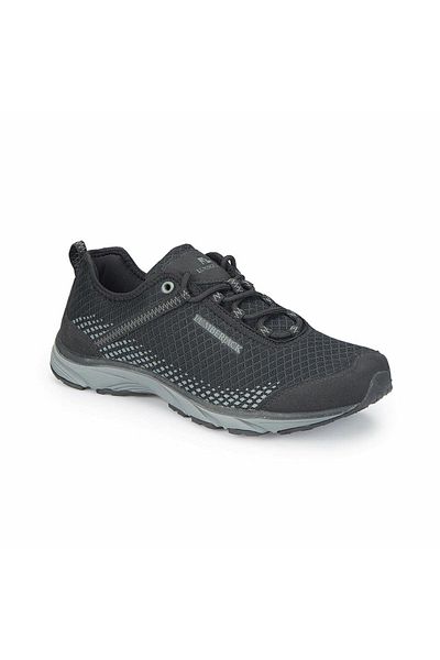 lumberjack Dare Men's Black Sneakers