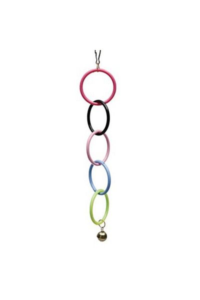 Badem Akvaryum Olympic Ring Budgie Toy