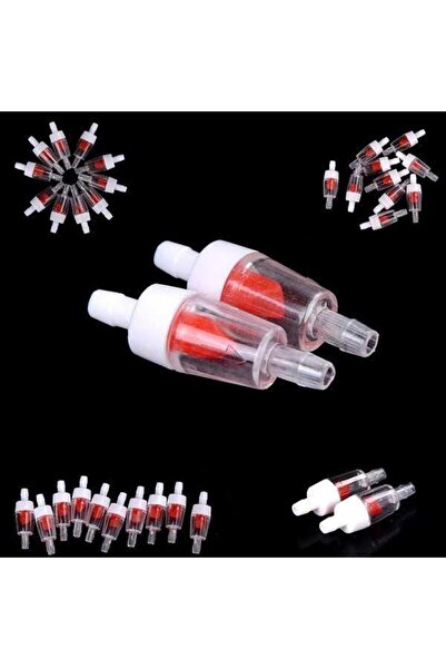 MUTLU AKVARYUM AKVARYUM ÇEKVALF 5 ADET