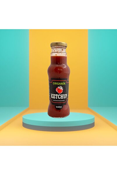 Emimi Organik Ketçap