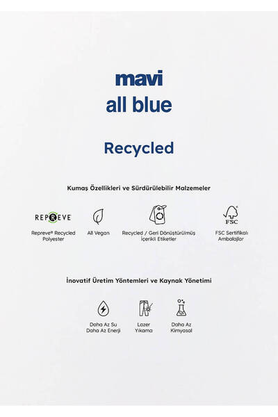 Mavi MAVİ Jake Pro Sport Gece Mavisi Jean 24Y-35208