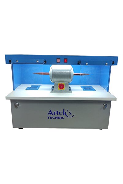 Arteks Teknik Arteks Vakumlu Cila Polisaj Makinesi