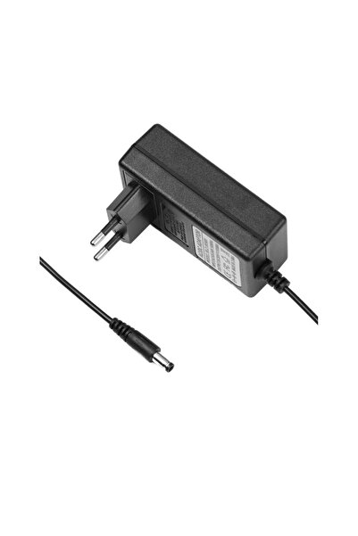 oddity 12V 2A 5.5mm 2.1mm Adaptör 24 Watt Şarj Cihazı Aleti LED Modem CCTV IP...