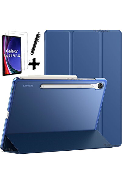 m.tk moveteck Galaxy Tab S9 Fe/s10 Fe 10.9 Inç Sm-x520 Tablet Kılıfı Akıllı U...