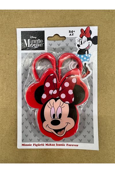 Concord Disney Minnie Mouse Small Scissors with Case