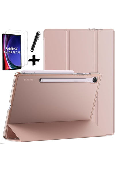 m.tk moveteck Galaxy Tab S9 Fe/s10 Fe 10.9 Inç Sm-x520 Tablet Kılıfı Akıllı U...