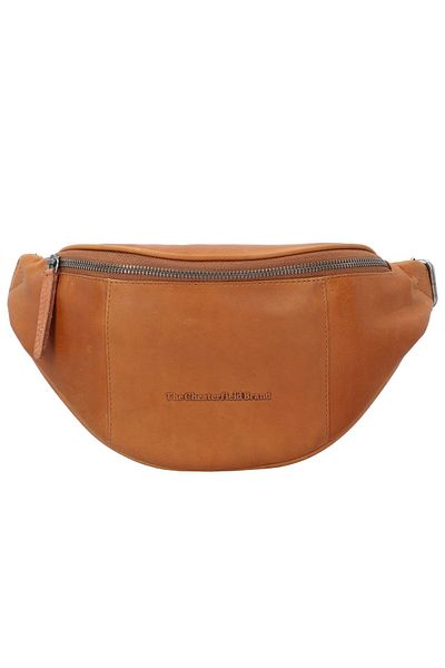 The Chesterfield Brand Wax Pull Up Eden Gürteltasche Leder 28 cm