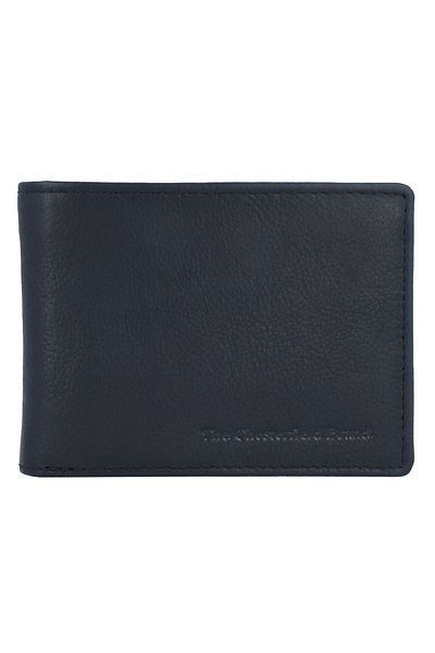 The Chesterfield Brand Wax Pull Up Wallet RFID protection Leather 10.5 cm