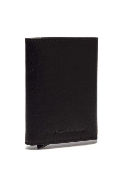 The Chesterfield Brand Antique Buff Credit card case RFID protection Leather 7 cm