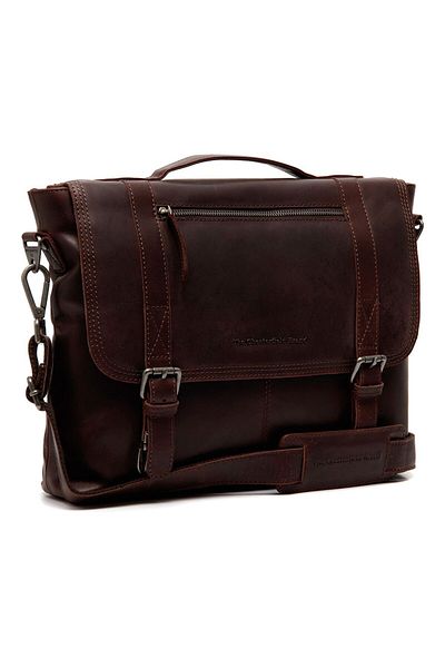 The Chesterfield Brand Veneto Aktentasche Leder 38 cm tvárový počítač