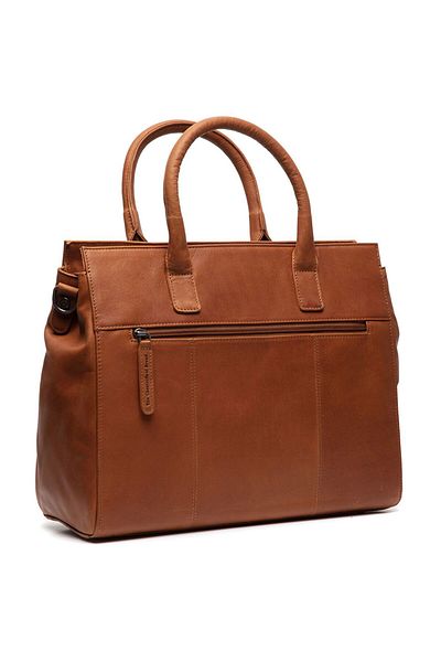 The Chesterfield Brand Rivera Aktentasche Leder 34 cm Yüz Bilgisayar