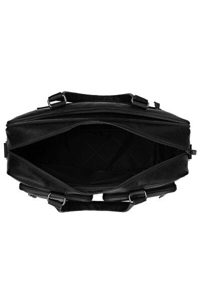 The Chesterfield Brand Misha Wax Pull Up Leder Aktentasche - 43 cm Laptop Fach