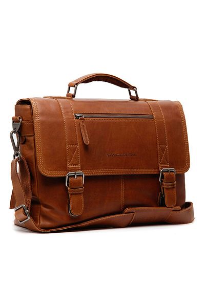 The Chesterfield Brand Imperia Aktentasche Leder 40 cm Laptopfach