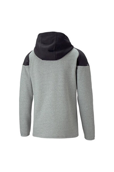 Puma Jacke Teamcup Casuals Kapuzensweatjacke