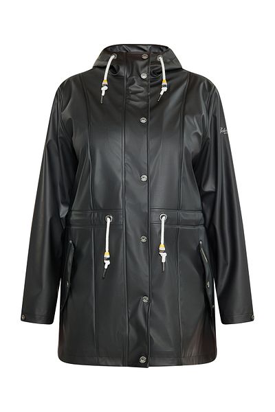 Schmuddelwedda Curvy raincoat