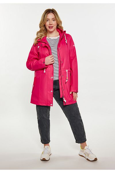 Schmuddelwedda Curvy raincoat