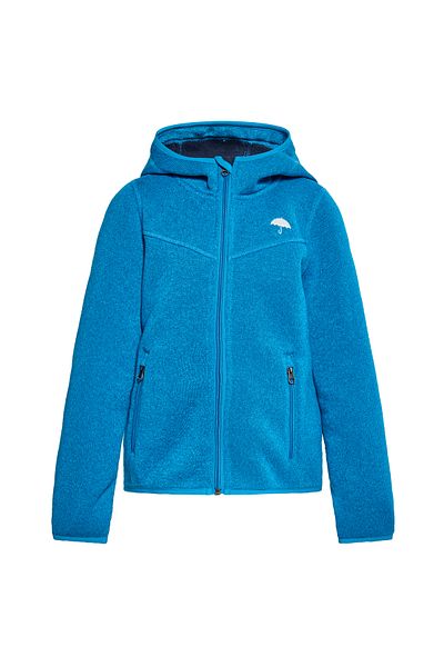 Schmuddelwedda Strickfleeceblouson