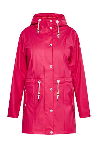 Schmuddelwedda Curvy raincoat