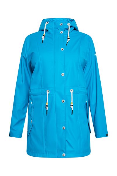 Schmuddelwedda Curvy raincoat