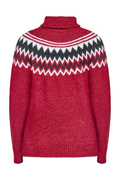 USHA Knitted pullover
