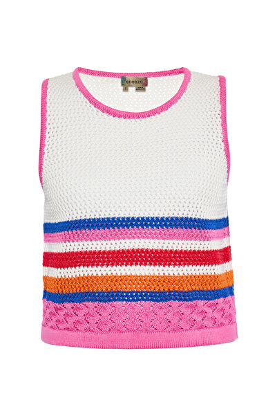 Ebeeza Tank Top - Potrivire relaxată și design elegant