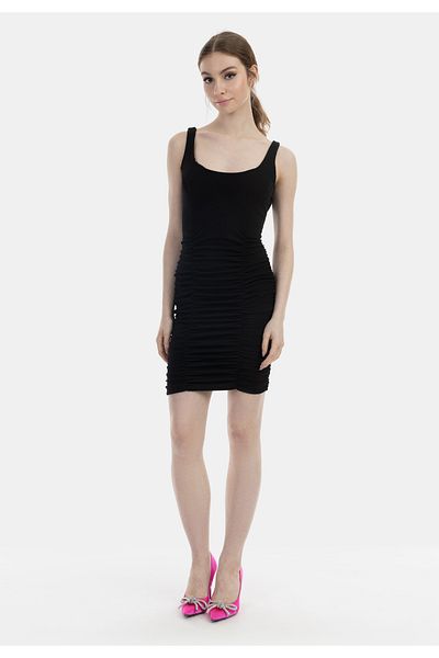 myMo Trägerkleid mini