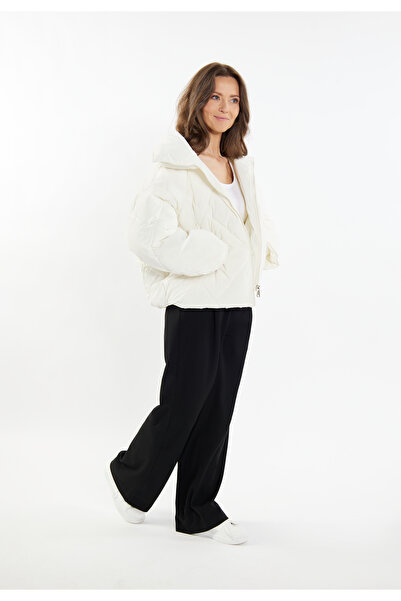 usha white label Prošívaná bunda