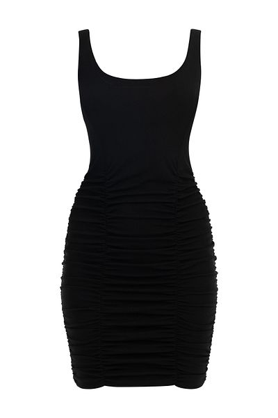 myMo Trägerkleid mini