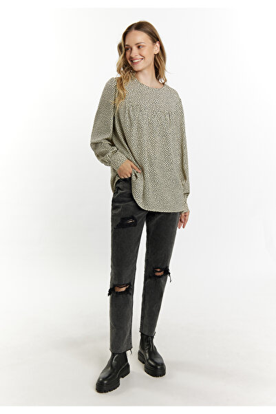 DreiMaster Vintage Langarmbluse