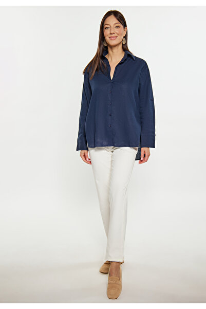 usha white label Stylový design Hemd Color