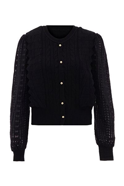 NAEMI Strickjacke