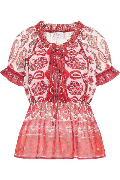 USHA Blusenshirt