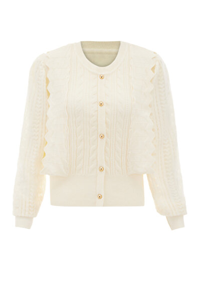 NAEMI Strickjacke