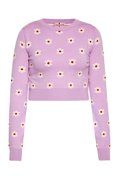 Swirly Pullover