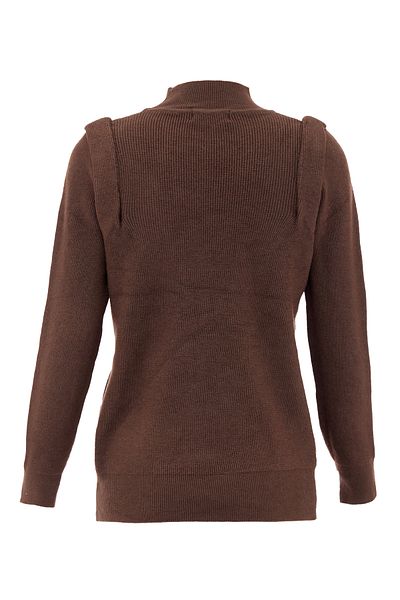 Caspio Strickpullover