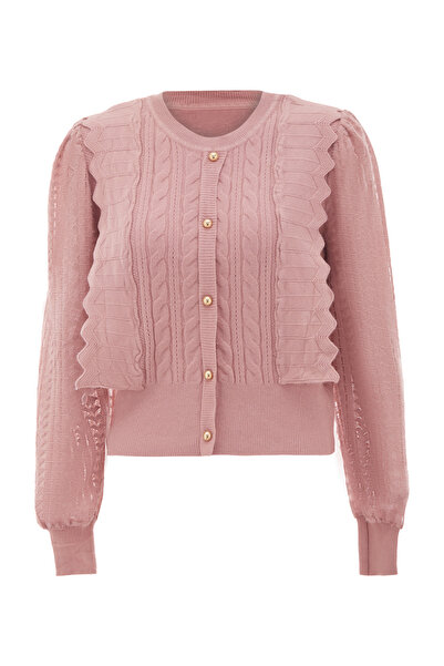 NAEMI Strickjacke
