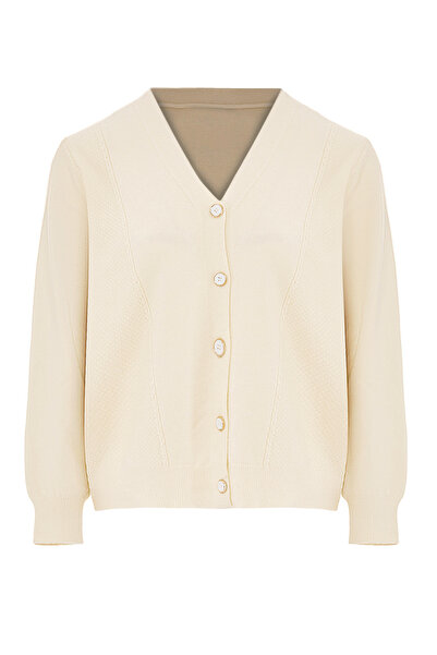 SANIKA Strickjacke