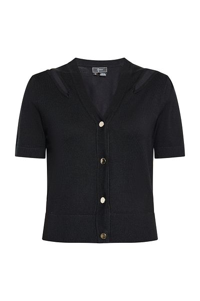 Faina Strickjacke