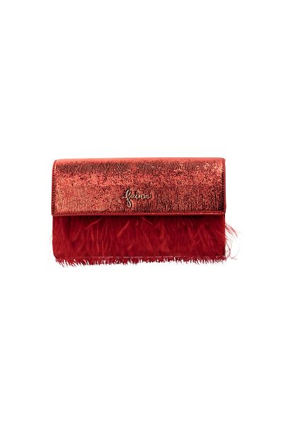 Faina Clutch/Abendtasche