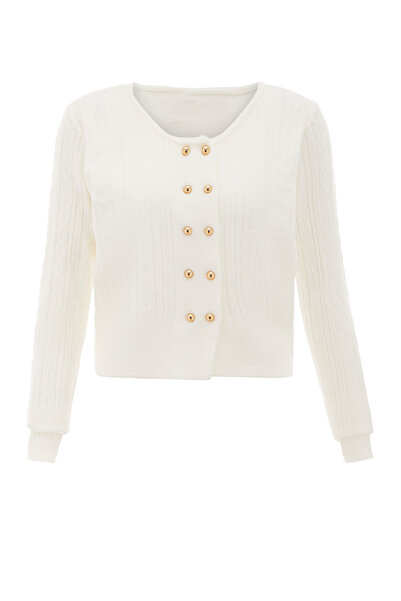 NAEMI Strickjacke