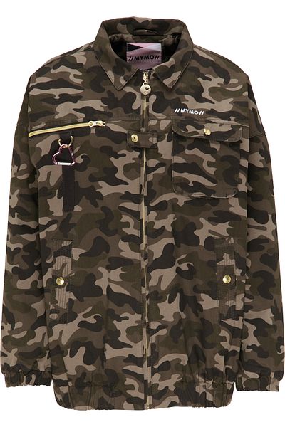 myMo Utility-Jacke