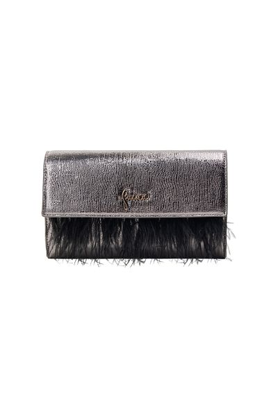 Faina Clutch/Abendtasche mioki