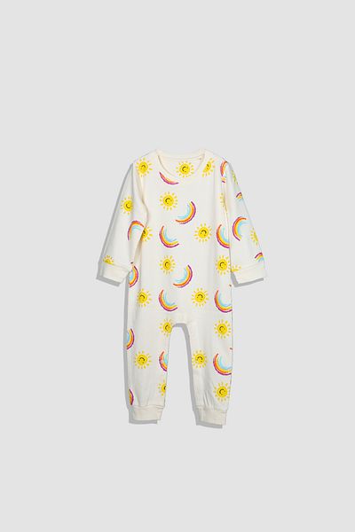AIKO Colorful Girl's Top and Bottom Set ES13