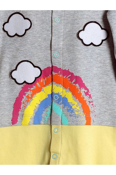 AIKO Colorful Girl's Bottom-Top Set ES9