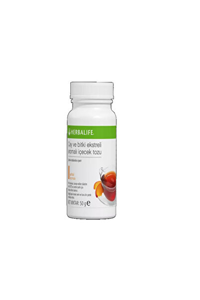 Herbalife Çay ve Bitki Ekstreli Aromalı İçecek Tozu